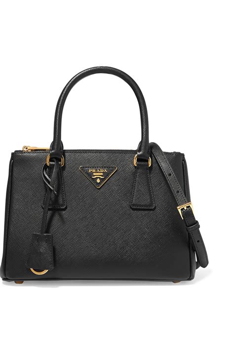 prada galleria style bag.